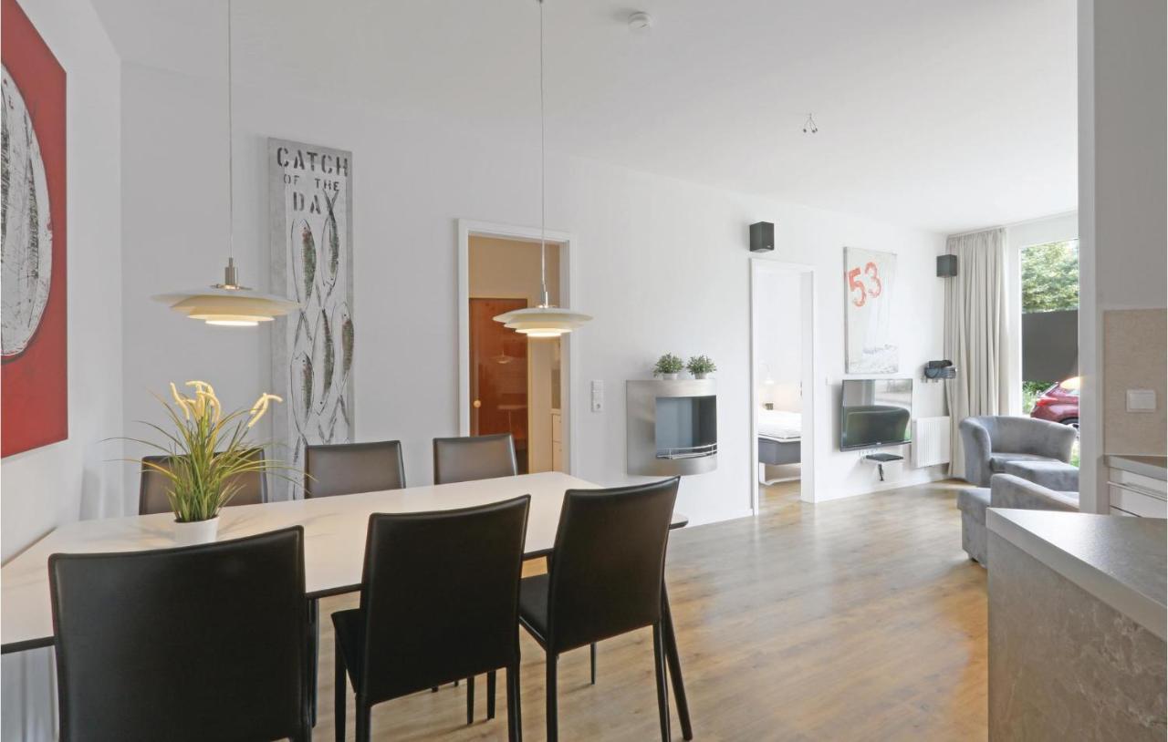 Stunning Apartment In Luebeck Travemuende With Wifi المظهر الخارجي الصورة