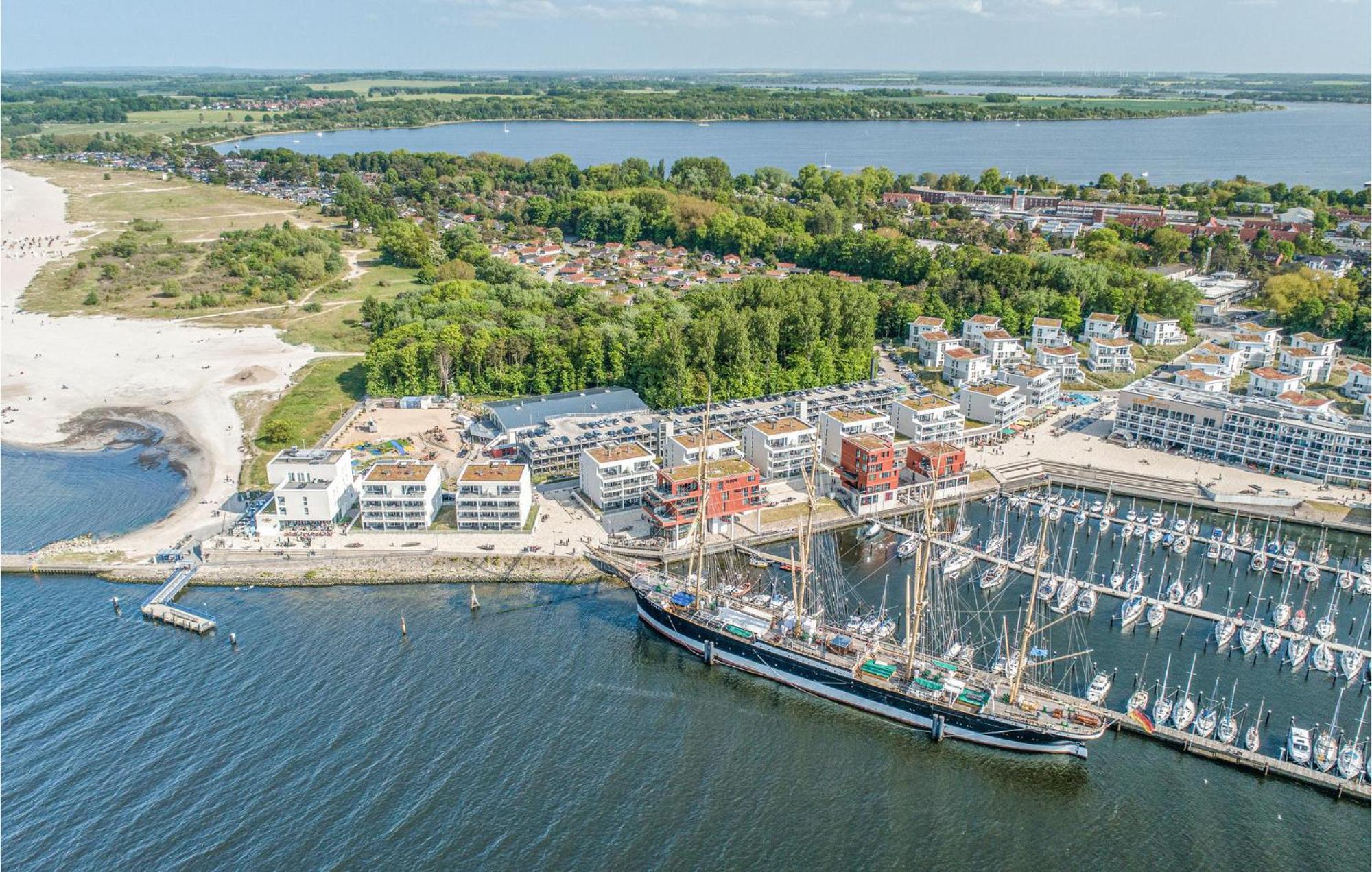 Stunning Apartment In Luebeck Travemuende With Wifi المظهر الخارجي الصورة