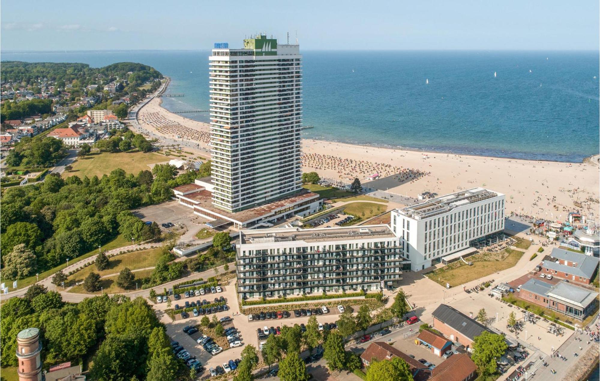 Stunning Apartment In Luebeck Travemuende With Wifi المظهر الخارجي الصورة