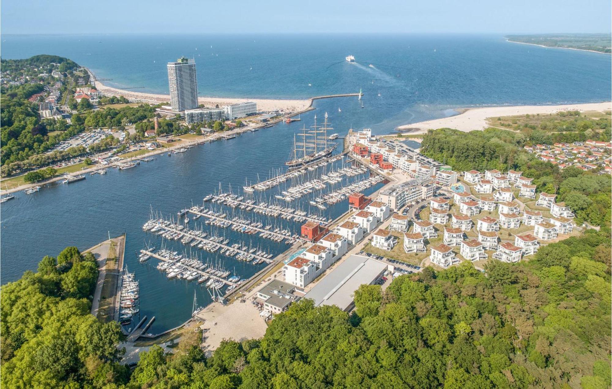 Stunning Apartment In Luebeck Travemuende With Wifi المظهر الخارجي الصورة